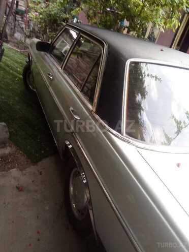 Mercedes 280 SEL 1976, 63,524 km - 2.9 l - Bakı