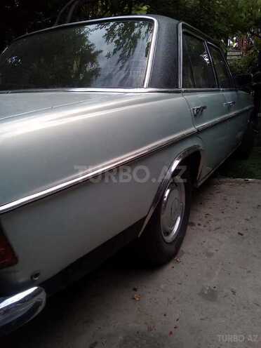 Mercedes 280 SEL 1976, 63,524 km - 2.9 l - Bakı