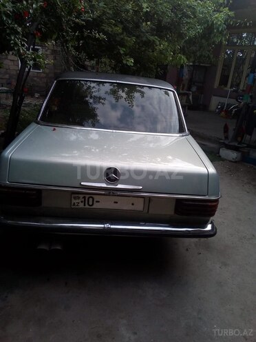 Mercedes 280 SEL 1976, 63,524 km - 2.9 l - Bakı