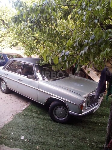 Mercedes 280 SEL 1976, 63,524 km - 2.9 l - Bakı