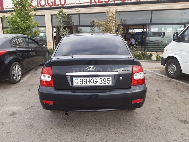 LADA (VAZ) Priora 2008, 250,000 km - 1.6 l - Bakı