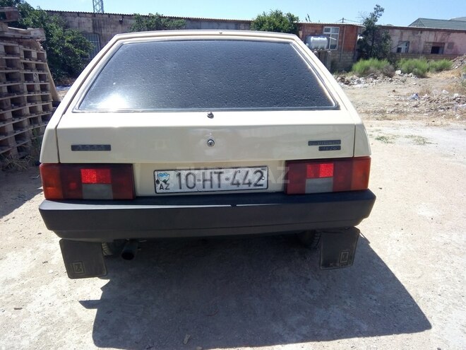 LADA (VAZ) 2109 1989, 205,000 km - 1.5 л - Bakı