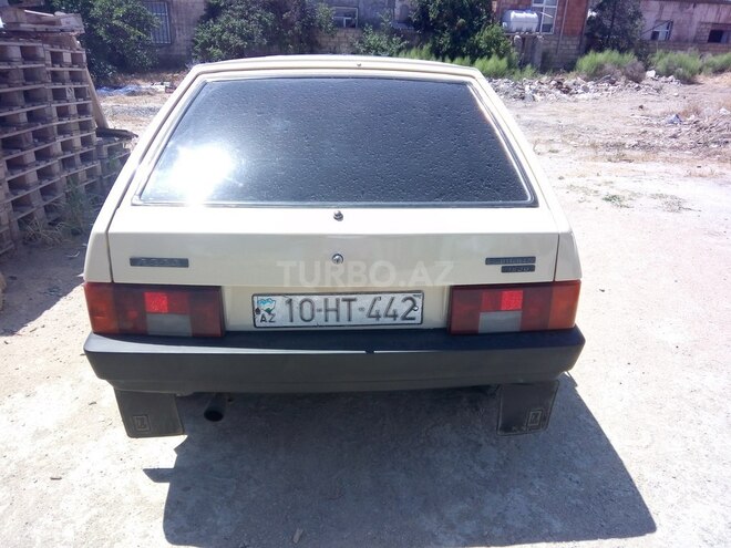 LADA (VAZ) 2109 1989, 205,000 km - 1.5 л - Bakı