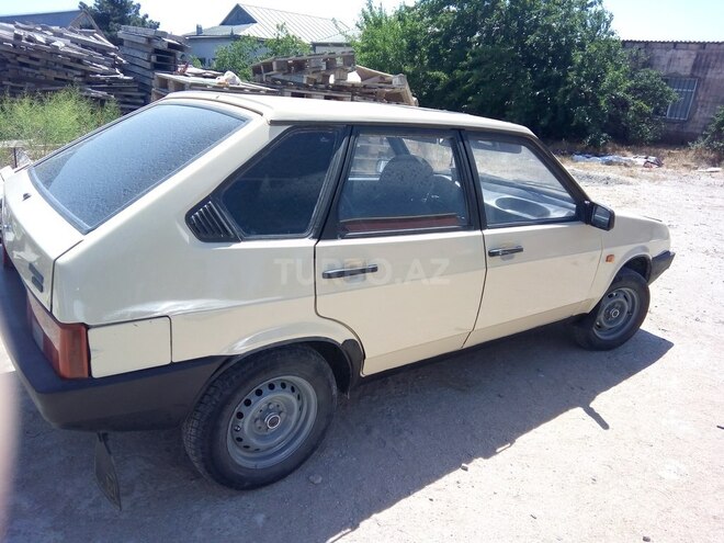 LADA (VAZ) 2109 1989, 205,000 km - 1.5 л - Bakı