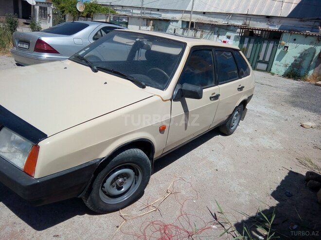 LADA (VAZ) 2109 1989, 205,000 km - 1.5 л - Bakı