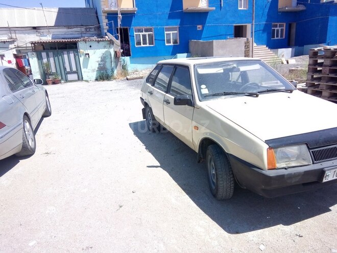 LADA (VAZ) 2109 1989, 205,000 km - 1.5 л - Bakı