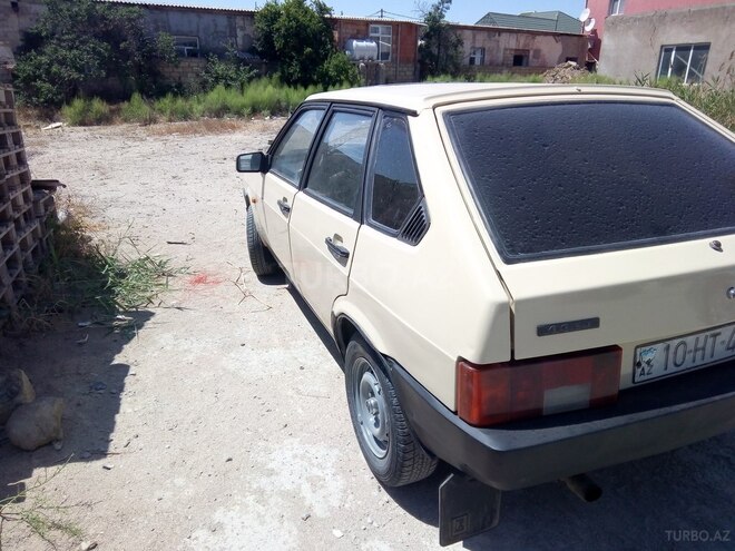 LADA (VAZ) 2109 1989, 205,000 km - 1.5 л - Bakı