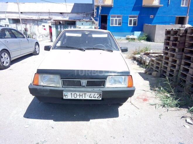LADA (VAZ) 2109 1989, 205,000 km - 1.5 л - Bakı