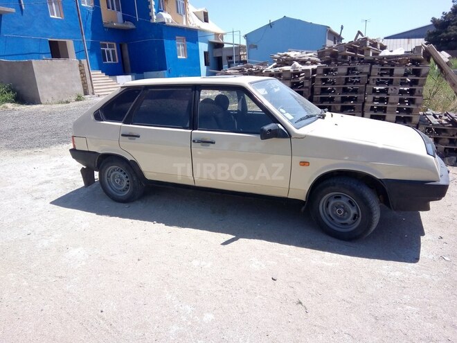 LADA (VAZ) 2109 1989, 205,000 km - 1.5 л - Bakı