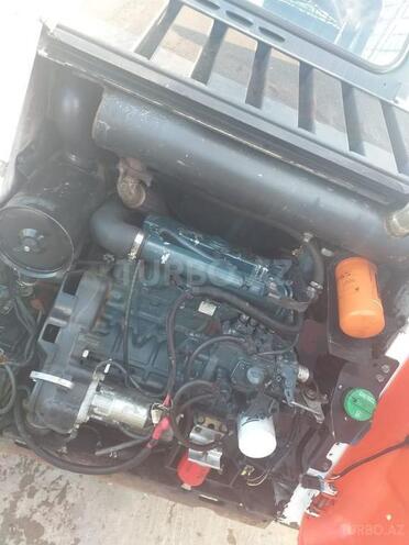 HOWO Shacman F2000 2012, 4,700 km - 0.4 l - Sabirabad