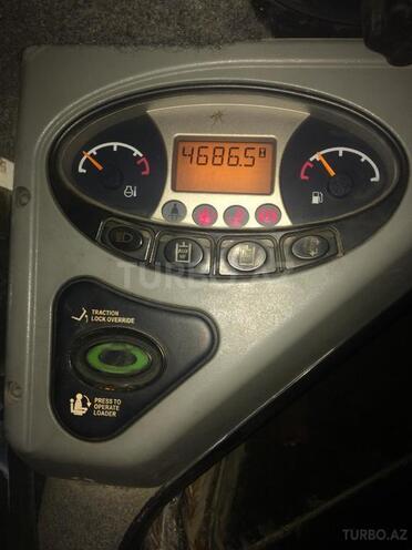 HOWO Shacman F2000 2012, 4,700 km - 0.4 l - Sabirabad