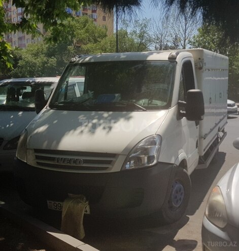 Iveco 35 S11 2007, 400,000 km - 2.3 l - Bakı