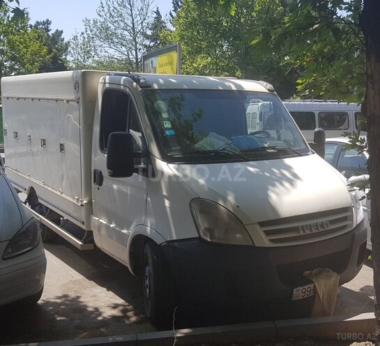 Iveco 35 S11 2007, 400,000 km - 2.3 l - Bakı