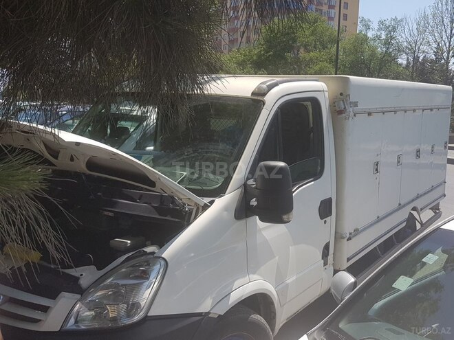 Iveco 35 S11 2007, 400,000 km - 2.3 l - Bakı
