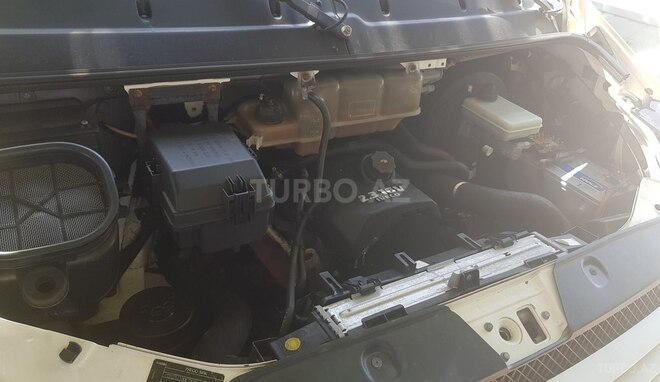 Iveco 35 S11 2007, 400,000 km - 2.3 l - Bakı