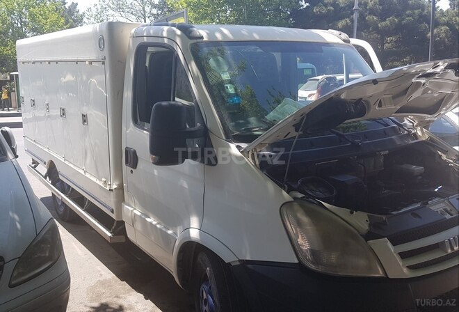 Iveco 35 S11 2007, 400,000 km - 2.3 l - Bakı