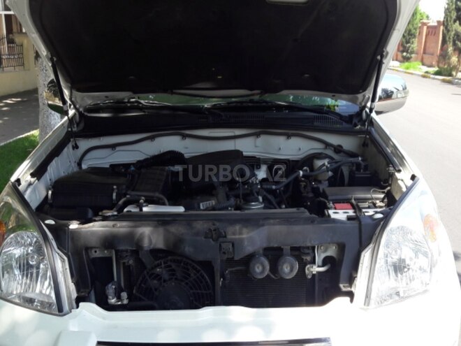 Toyota Prado 2008, 135,118 km - 2.7 l - Gəncə