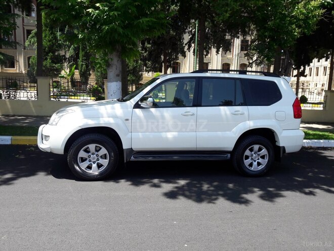 Toyota Prado 2008, 135,118 km - 2.7 l - Gəncə