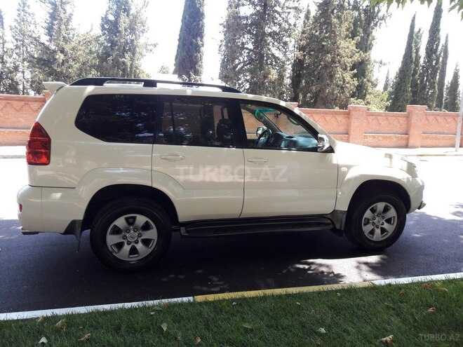 Toyota Prado 2008, 135,118 km - 2.7 l - Gəncə