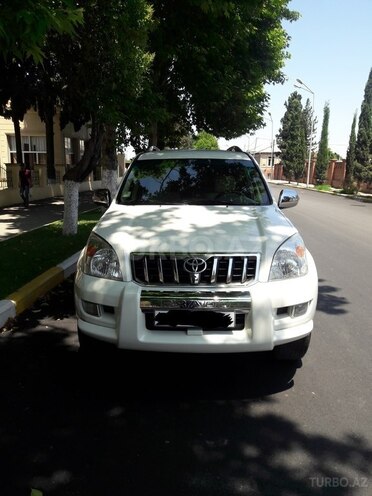 Toyota Prado 2008, 135,118 km - 2.7 l - Gəncə