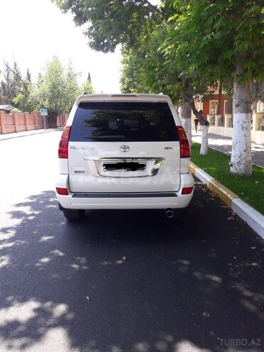 Toyota Prado 2008, 135,118 km - 2.7 l - Gəncə