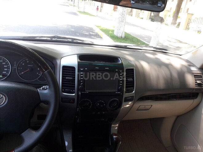 Toyota Prado 2008, 135,118 km - 2.7 l - Gəncə