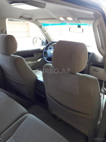 Toyota Prado 2008, 135,118 km - 2.7 l - Gəncə