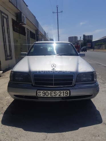 Mercedes C 180 1995, 441,004 km - 1.8 l - Bakı