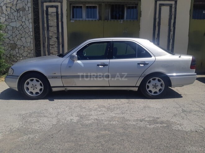 Mercedes C 180 1995, 441,004 km - 1.8 l - Bakı