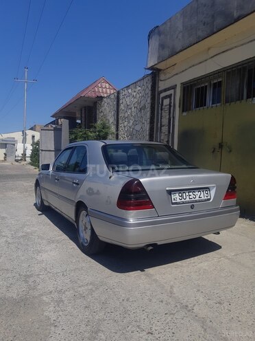 Mercedes C 180 1995, 441,004 km - 1.8 l - Bakı