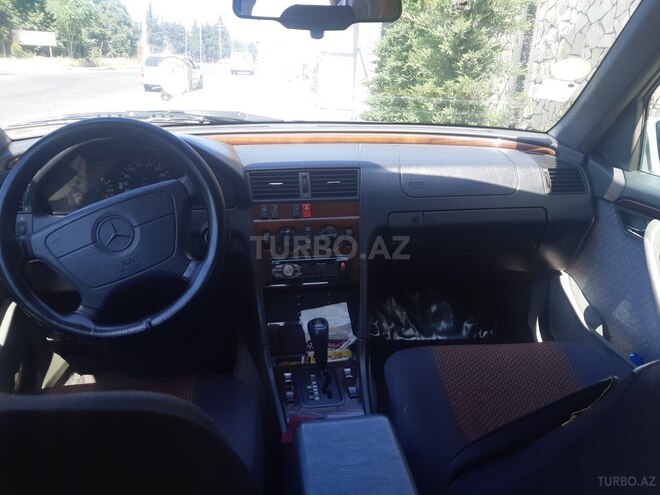 Mercedes C 180 1995, 441,004 km - 1.8 l - Bakı