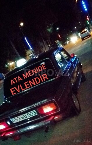 LADA (VAZ) 2106 2002, 500,000 km - 0.2 l - Ağstafa