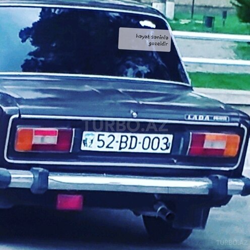 LADA (VAZ) 2106 2002, 500,000 km - 0.2 l - Ağstafa