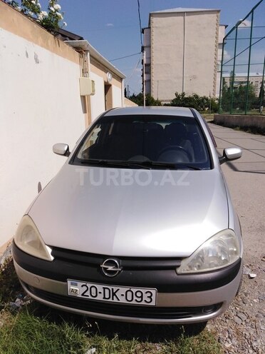 Opel Corsa 2001, 155,425 km - 1.4 l - Gəncə