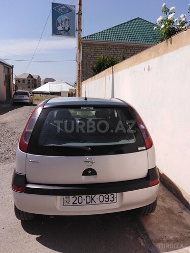 Opel Corsa 2001, 155,425 km - 1.4 l - Gəncə