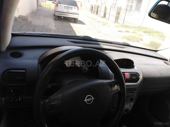 Opel Corsa 2001, 155,425 km - 1.4 l - Gəncə