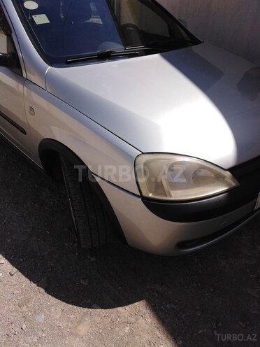 Opel Corsa 2001, 155,425 km - 1.4 l - Gəncə
