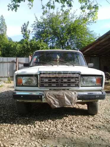 LADA (VAZ) 2107 1999, 565,650 km - 1.6 l - Quba