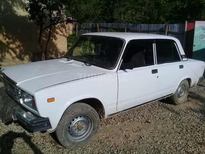 LADA (VAZ) 2107 1999, 565,650 km - 1.6 l - Quba
