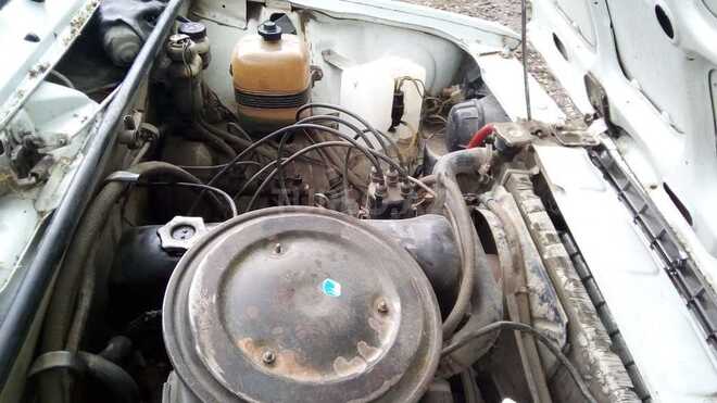 LADA (VAZ) 2107 1999, 565,650 km - 1.6 l - Quba