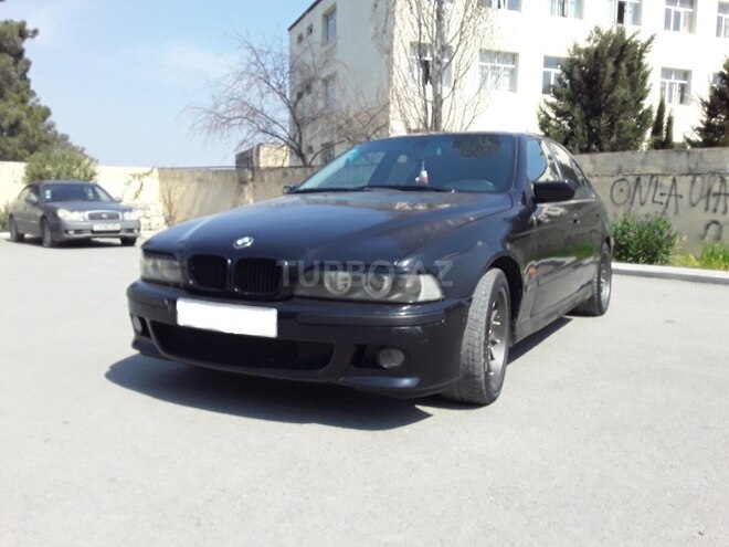 BMW 535 1997, 163,684 km - 3.5 l - Bakı