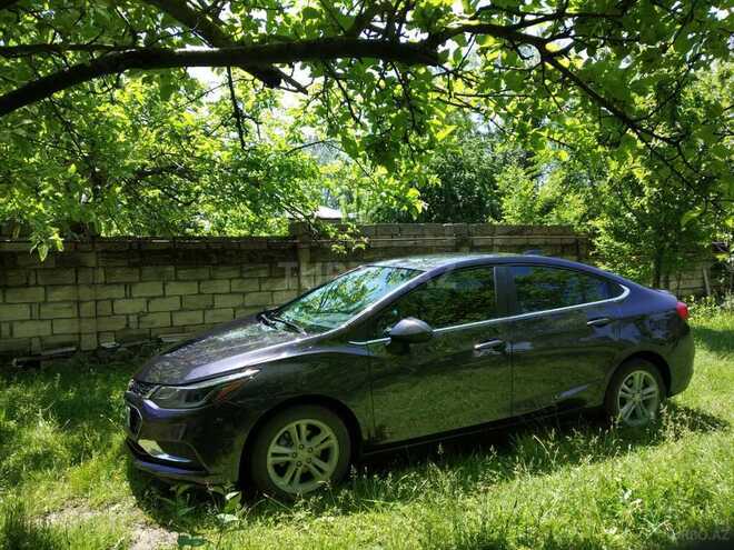 Chevrolet Cruze 2016, 26,000 km - 1.4 l - Bakı