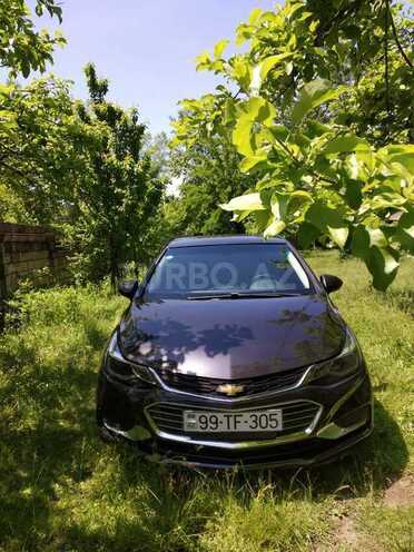 Chevrolet Cruze 2016, 26,000 km - 1.4 l - Bakı