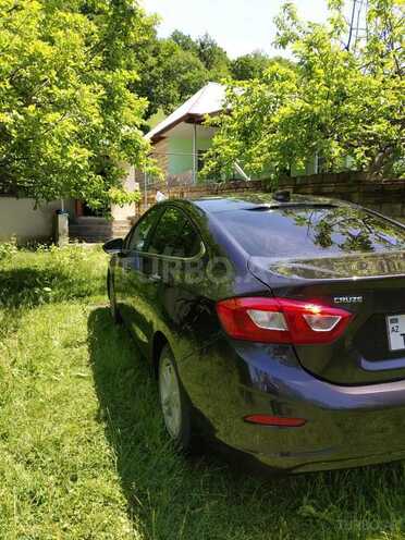 Chevrolet Cruze 2016, 26,000 km - 1.4 l - Bakı