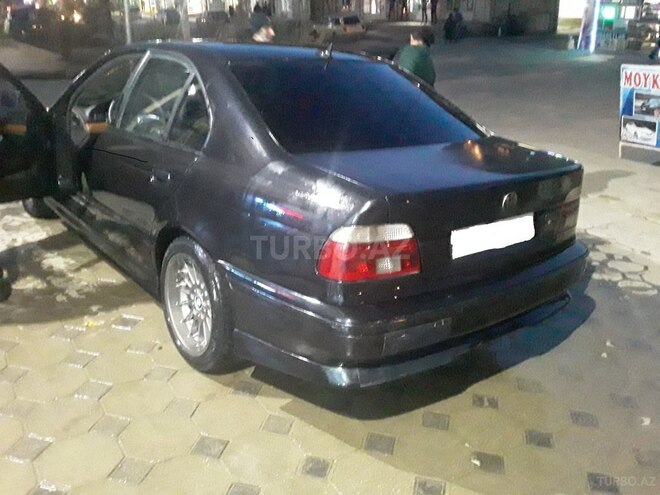 BMW 535 1997, 163,684 km - 3.5 l - Bakı