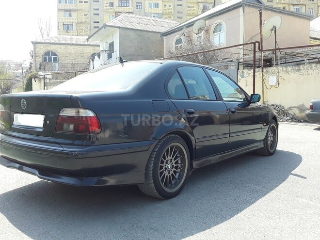 BMW 535 1997, 163,684 km - 3.5 l - Bakı
