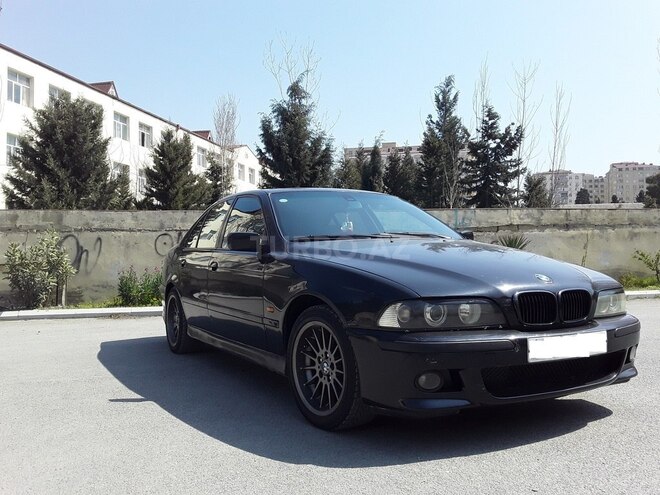 BMW 535 1997, 163,684 km - 3.5 l - Bakı