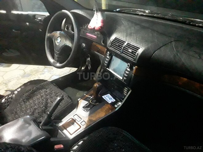 BMW 535 1997, 163,684 km - 3.5 l - Bakı