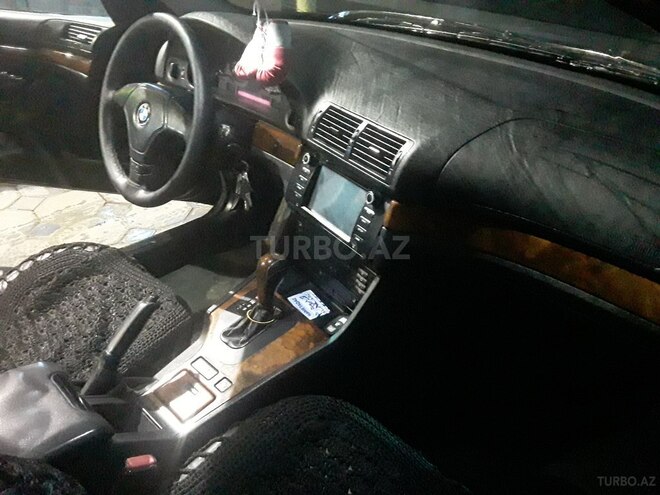 BMW 535 1997, 163,684 km - 3.5 l - Bakı
