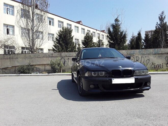 BMW 535 1997, 163,684 km - 3.5 l - Bakı